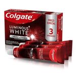 Pack-Creme-Dental-Carvao-Colgate-Luminous-White-3-Unidades-70g-Cada