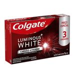 Pack-Creme-Dental-Carvao-Colgate-Luminous-White-3-Unidades-70g-Cada