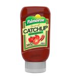 Catchup-Picante-Gourmet-Palmeiron-Frasco-380g