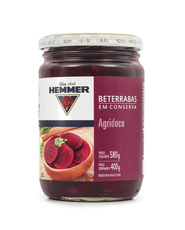 Beterraba-Agridoce-em-Conserva-Hemmer-Vidro-400g-