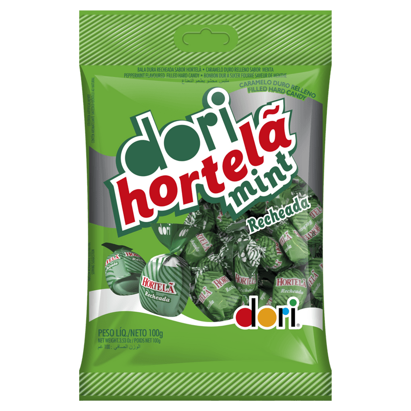 Bala-Hortela-Dori-Pacote-100g