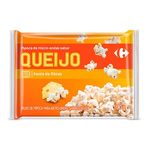 Pipoca-de-Micro-ondas-Queijo-Carrefour-Classic-Pacote-100g