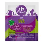 Refresco-em-Po-Uva-Carrefour-Classic-Sache-20g