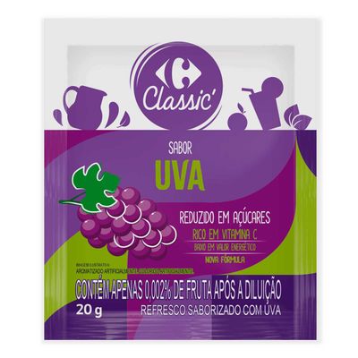 Refresco-em-Po-Uva-Carrefour-Classic-Sache-20g