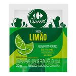 Refresco-em-Po-Limao-Carrefour-Classic-Sache-20g