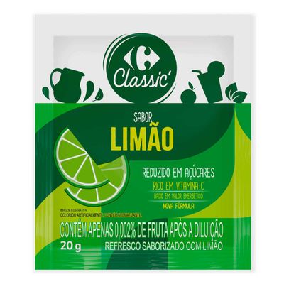 Refresco-em-Po-Limao-Carrefour-Classic-Sache-20g