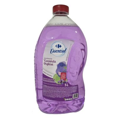 Desinfetante-Lavanda-Inglesa-Carrefour-Essential-Frasco-5l