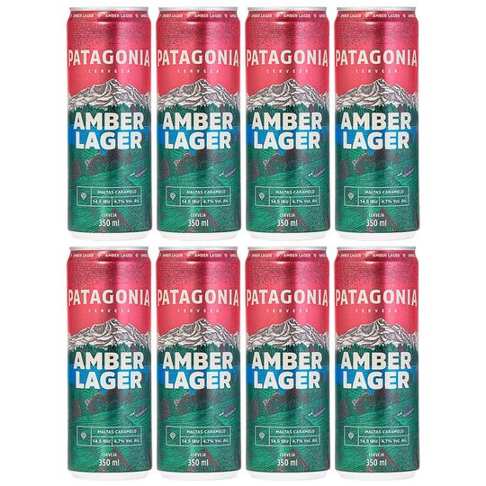 Cerveja-Amber-Lager-Patagonia-Lata-Pack-com-8-Unidades-de-350ml-Cada