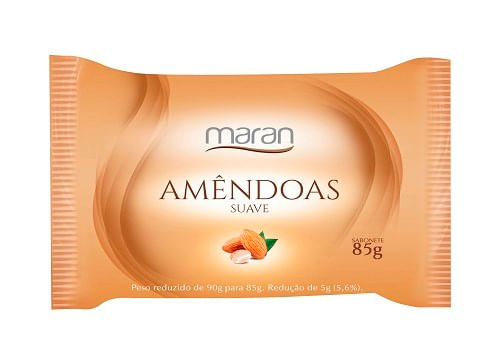 Sabonete-em-Barra-Amendoas-Suave-Maran-85g