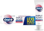 Creme-Dental-Duplo-Alivio-Sensitive--Gengiva-Oral-B-140g