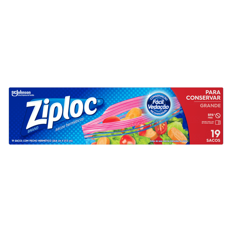 Saco-Hermetico-para-Comida-268cm-Grande-Ziploc-Caixa-com-19-Unidades