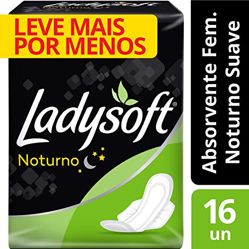 Absorvente-com-Abas-Noturno-Suave-Ladysoft-Pacote-com-16-Unidades