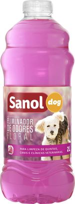 Eliminador-de-Odores-Floral-Sanol-Dog-Galao-2l