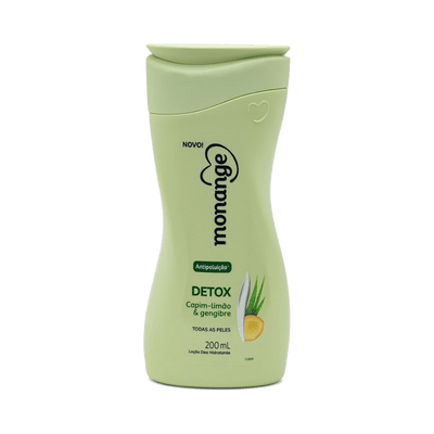 Hidratante-Corporal-Detox-Capim-limao-e-Gengibre-Monange-Frasco-200ml
