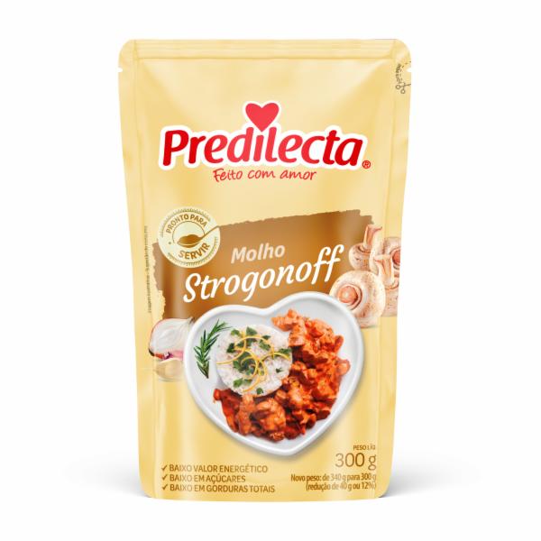 Molho-Strogonoff-Predilecta-Sache-300g