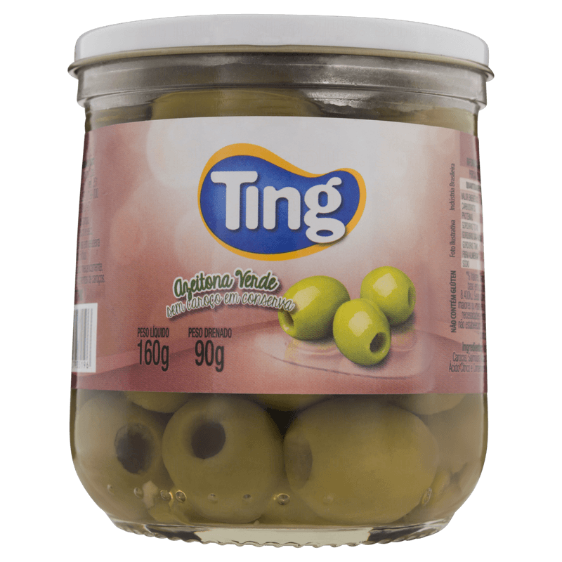 Azeitona-Verde-Sem-Caroco-Ting-Vidro-90g