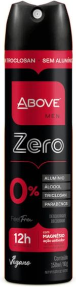 Desodorante-Masculino-Zero-Aluminio-Above-Aerossol-150ml