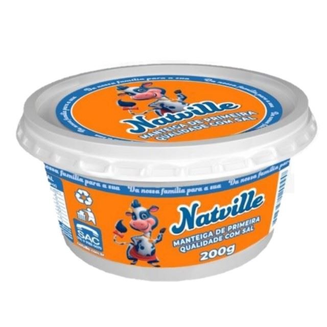 Manteiga-com-Sal-Natville-Pote-200g