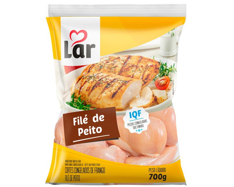 File-de-Peito-de-Frango-Congelado-Lar-Pacote-700g