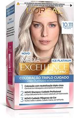 Tinta-Capilar-10.111-Loiro-Ice-Platinum-Imedia-Excellence-Creme-L-oreal-Paris