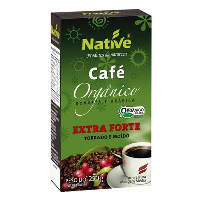 Cafe-Torrado-e-Moido-Organico-Extra-Forte-Native-Caixa-250g