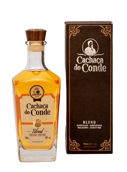 Cachaca-Blend-Pemium-Cachaca-Do-Conde-700ml