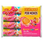 Pack-Biscoito-Recheado-de-Morango-Treloso-Vitarella-Pacote-de-480g-com-4-Unidades-Leve-Mais-Pague-Menos