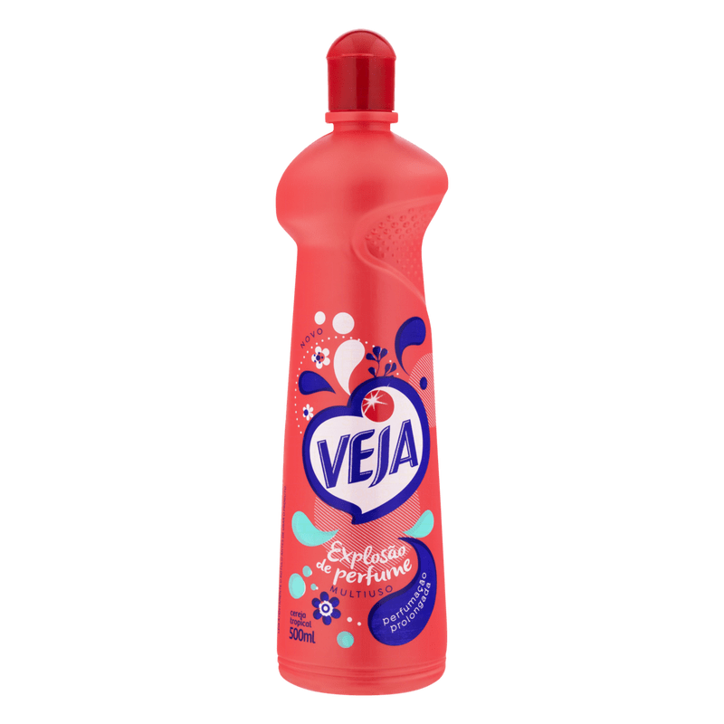 Limpador-Multiuso-Cereja-Tropical-Veja-Frasco-500ml