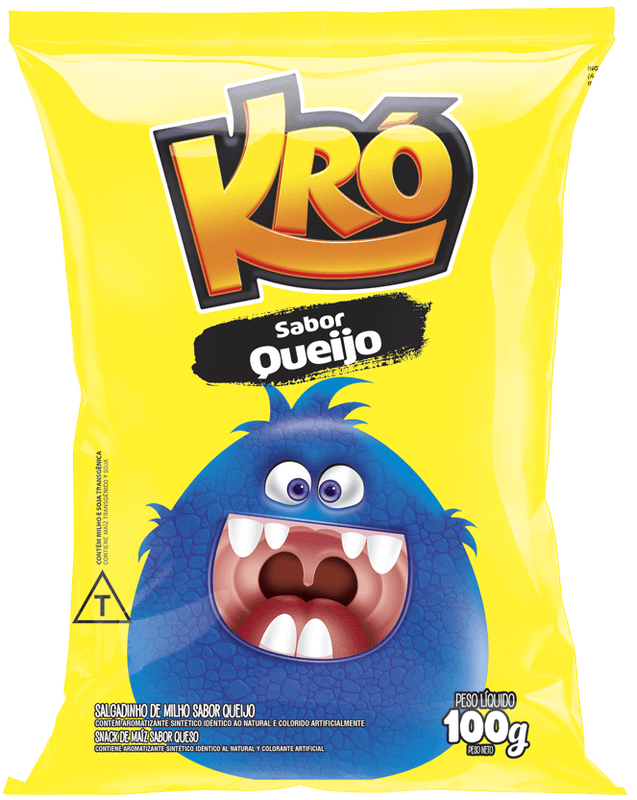 Salgadinho-de-Queijo-Kro-Pacote-100g