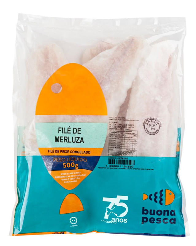 File-de-Merluza-Buona-Pesca-Pacote-500g