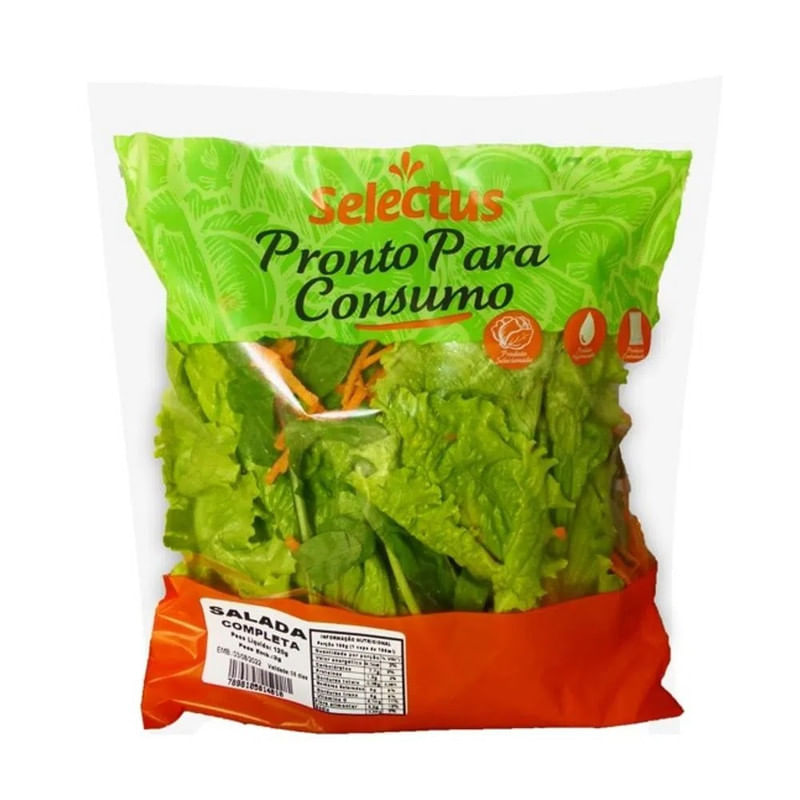 Salada-Pronta-para-Consumo-Selectus-Pacote-150g