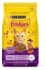 Racao-para-Gatos-Friskies-Mega-Mix-Selection-Especial-Pacote-1kg