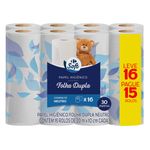 Pack-Papel-Higienico-Folha-Dupla-Neutro-Carrefour-Soft-Leve-16-Pague-15-Unidades
