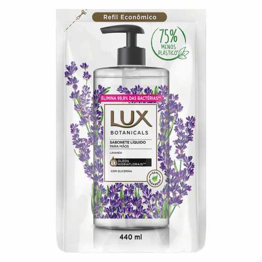 Sabonete-Liquido-para-as-Maos-Lavanda-Lux-Botanicals-Sache-440ml