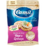 Biscoito-de-Arroz-Chia-e-Linhaca-Camil-Pacote-150g