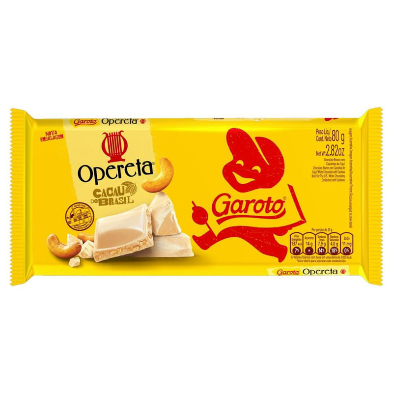 Chocolate-Branco-Opereta-com-Castanha-de-Caju-Garoto-80g