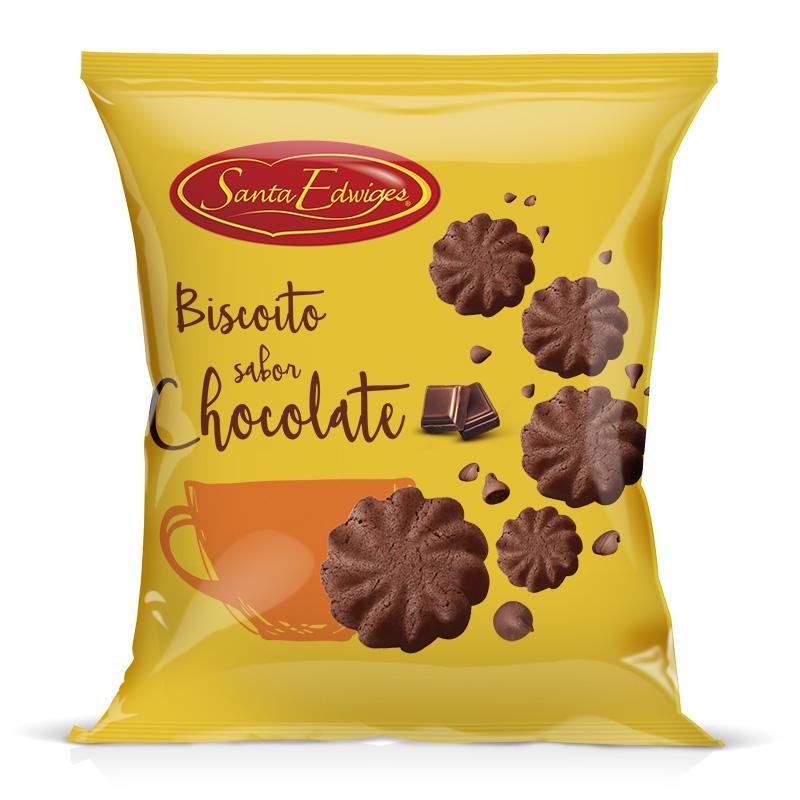 Biscoito-Amanteigado-de-Chocolate-Santa-Edwiges-Pacote-100g