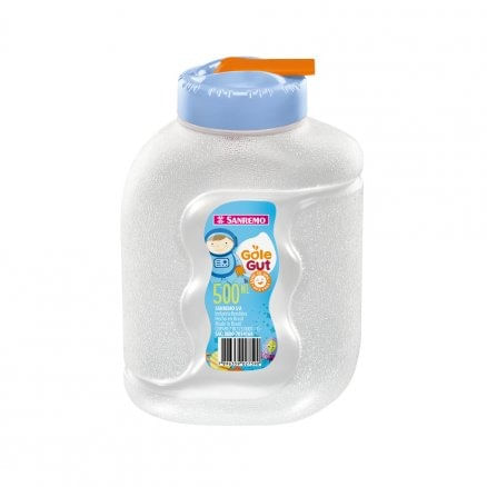 Garrafa-Gole-GUT-Plastico-Azul-Sanremo-500ml