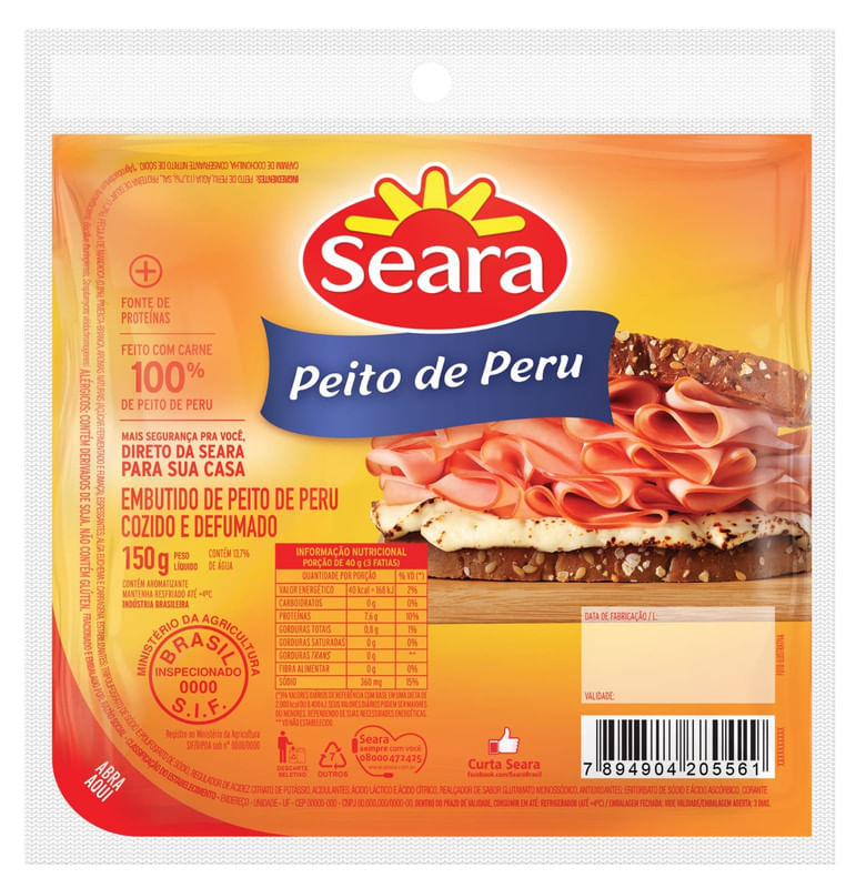 Peito-de-Peru-Fatiado-Seara-Bandeja-150g