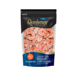 Camarao-Cinza-Cozido-Congelado-Qualimar-Pacote-400g