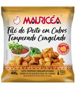File-de-Peito-em-Cubos-Temperado-Quatro-Queijos-Mauricea-Pacote-400g