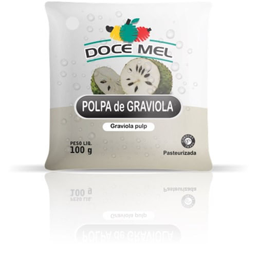 Polpa-de-Graviola-Doce-Mel-Sache-100g