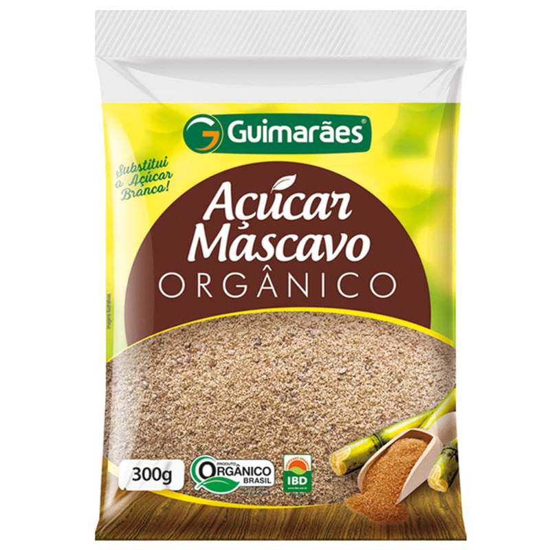 Acucar-Mascavo-Organico-Guimaraes-Pacote-300g