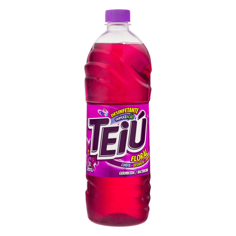 Desinfetante-Teiu-Floral-Triplice-Acao-Frasco-1l
