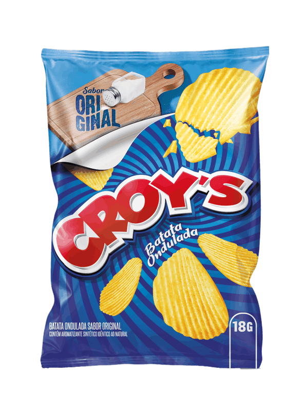 Batata-Ondulada-Original-Croy-s-Pacote-18g
