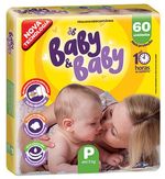 Fralda-Descartavel-Infantil-Baby---Baby-P-Pacote-60-Unidades