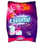 Lava-Roupas-em-Po-Espumil-Lavanda-Pacote-1kg