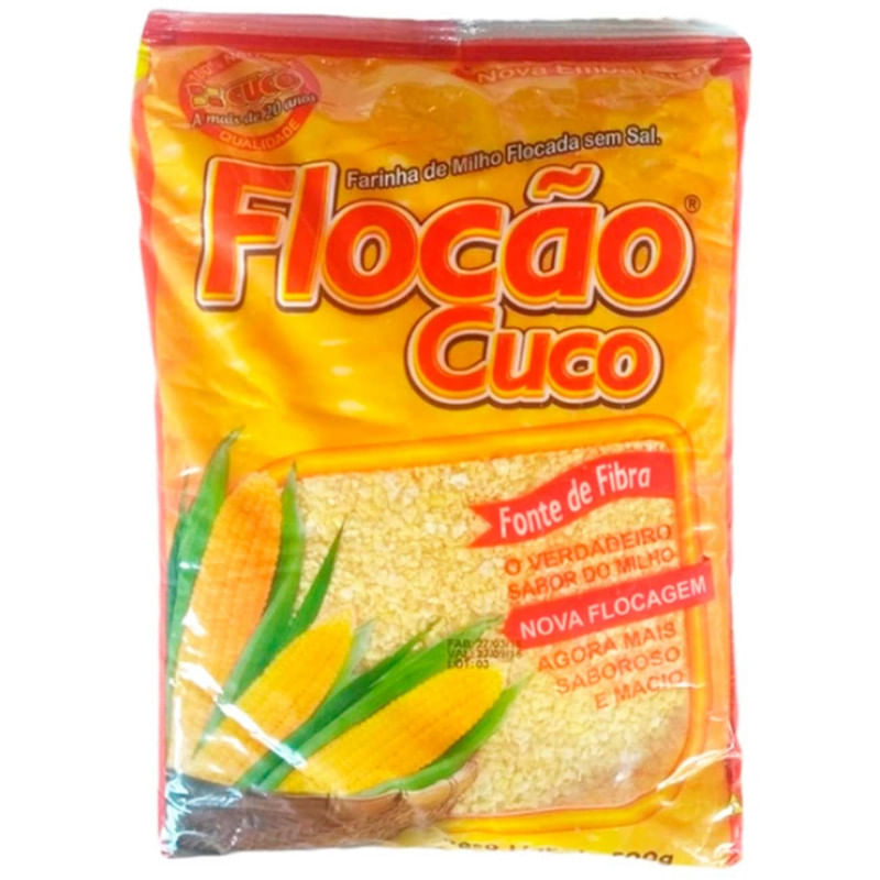 Farinha-de-Milho-Flocao-Cuco-Pacote-500g-