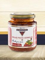 Molho-Pesto-Vermelho-Hemmer-Vidro-200g