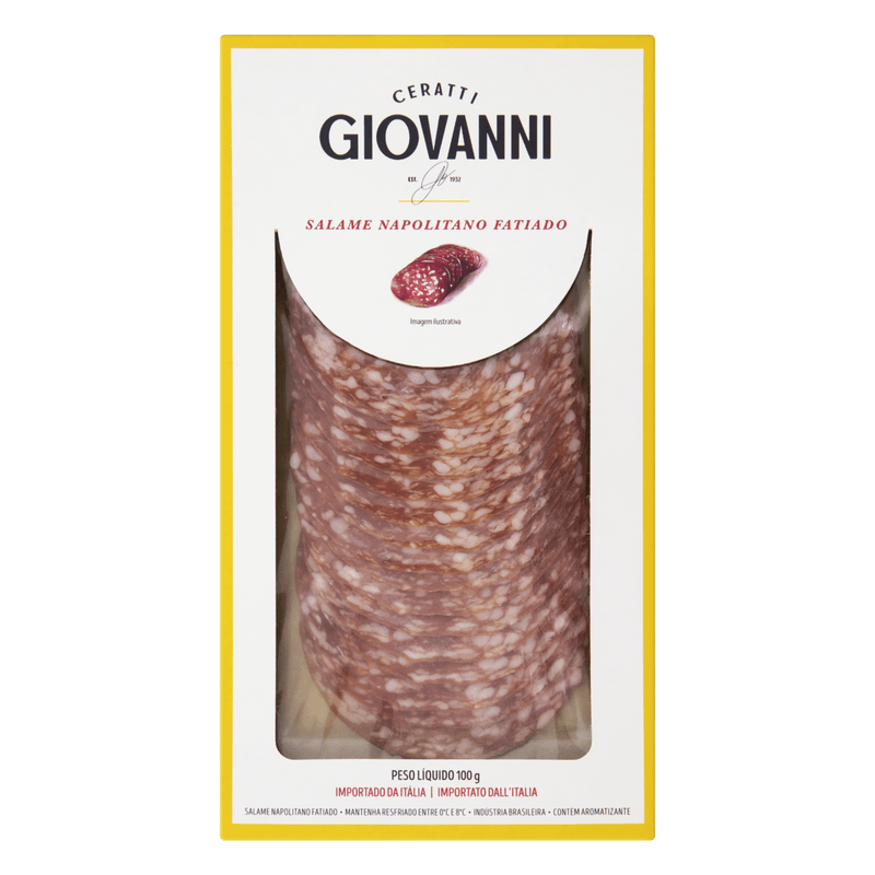 Salame-Napolitano-Fatiado-Ceratti-Giovanni-Bandeja-100g